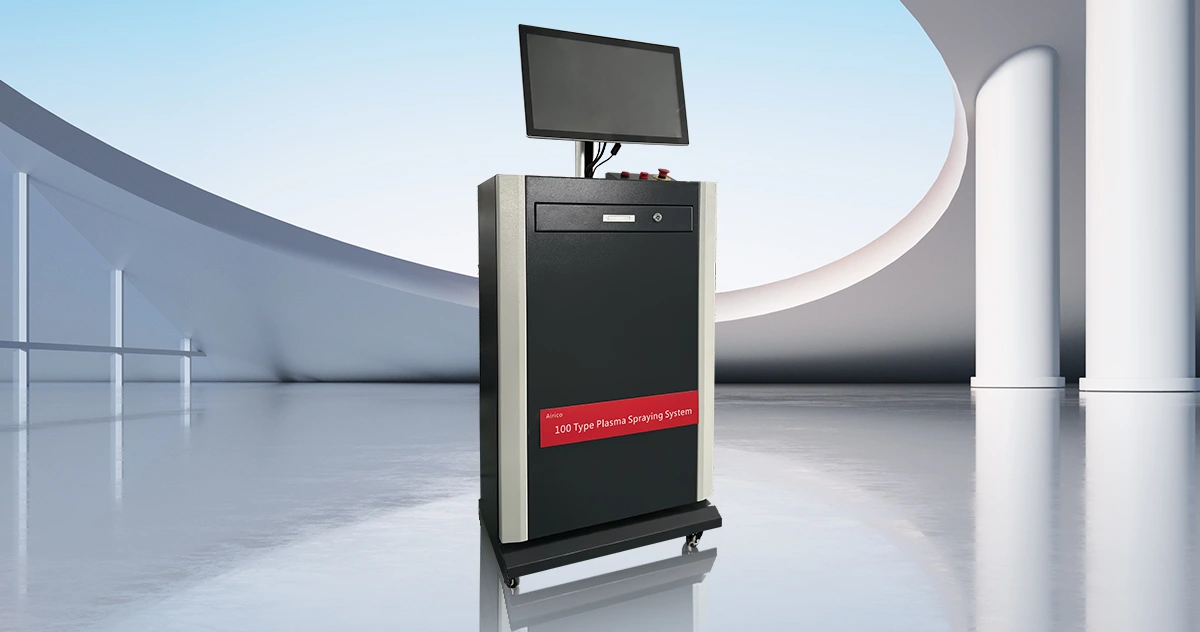 Peralatan Penyembur Plasma