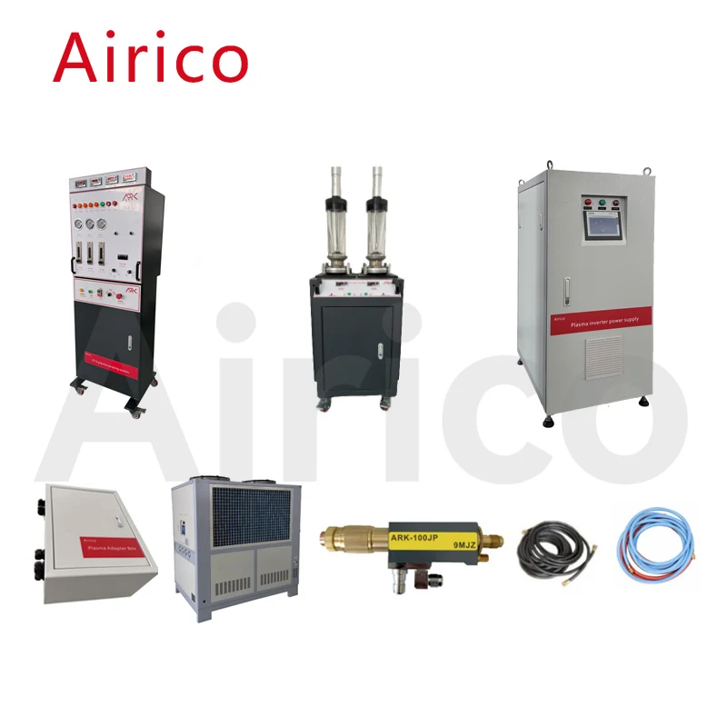 Bagaimanakah sistem plasma semburan haba merevolusikan teknologi salutan permukaan?